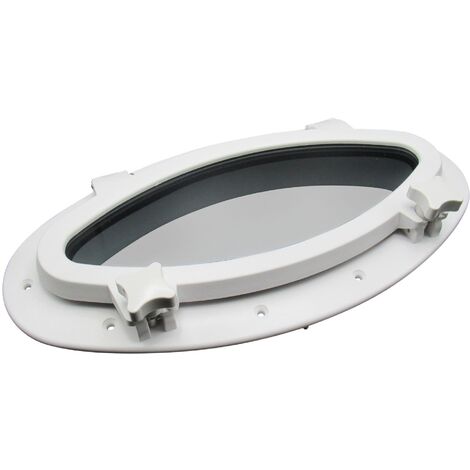 Porthole Boat Window Oval (Ship Marine Narrowboat Yacht Port Hole)