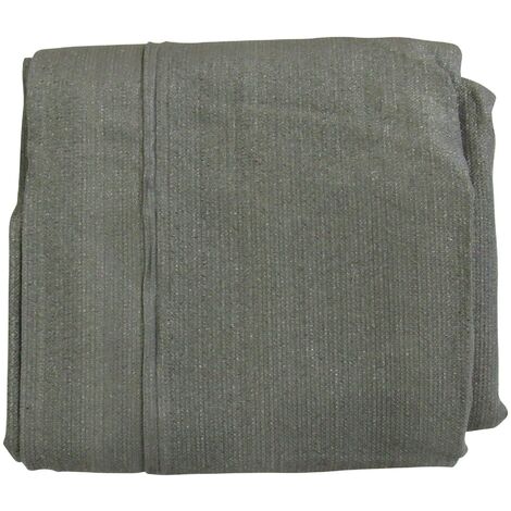 Breathable Caravan Awning Carpet Groundsheet 2.5M Wide (Waterproof Annex Flooring Mat 2.5M-7M Long)
