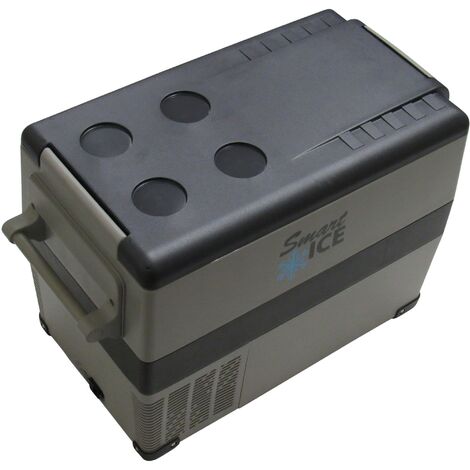 Camping Compressor Fridge Freezer 35L (Portable 12V 24V 240V Basket) (1/5)