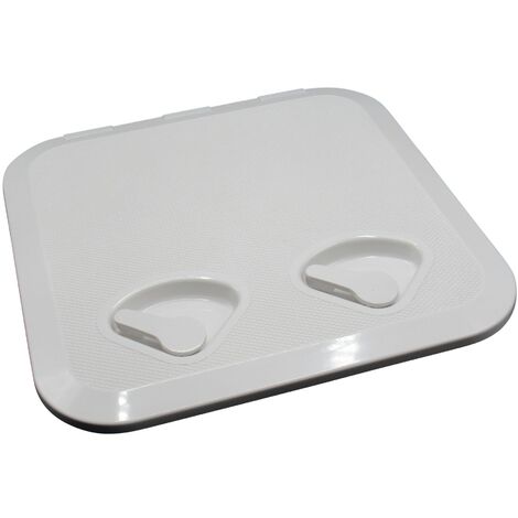 Boat Deck Inspection Hatch 370MM X 375MM (Plastic Access Panel Cover Marine)