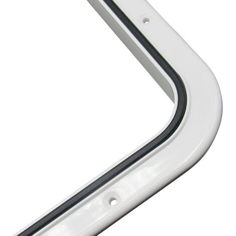 Boat Deck Inspection Hatch 370MM X 375MM (Plastic Access Panel Cover Marine)