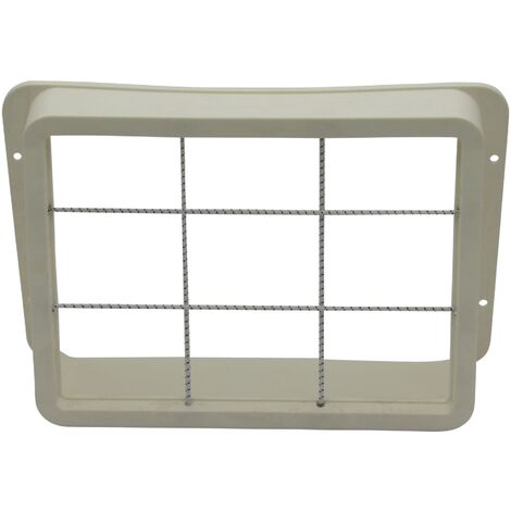 Caravan Storage Net Pocket Cargo Holder (Elastic Campervan Motorhome Organizer) (1/5)