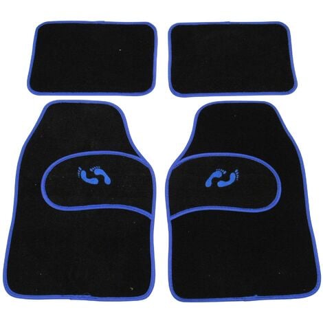 Automotive Carpet Car Foot Mat Car Floor Mat Car Mat with Spike Backing -  China Car Mats, Car Floor Mat