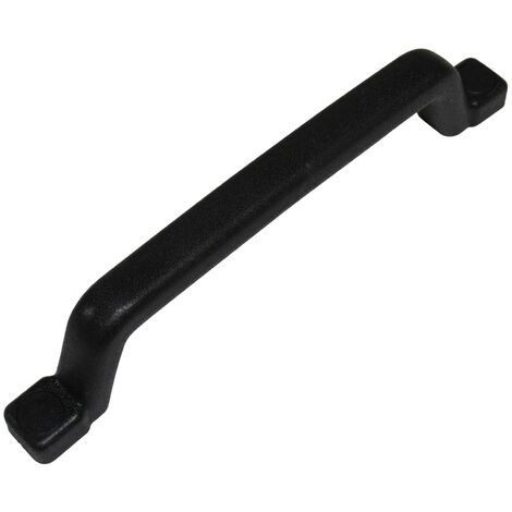 Soft Grip Safety Grab Handle (Support Rail Bar Step Yellow Black) (1/5)