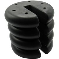 4 Gazebo Leg Weights (Anchor Base Feet Pergola Canopy Marquee)