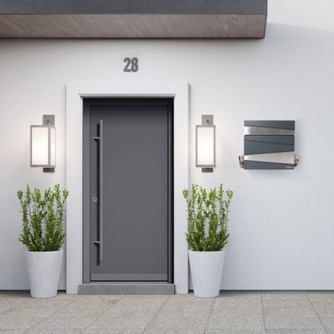 Buzones De Correos Exterior ARREGUI Zaguu00e1n E5757 Buzu00f3n