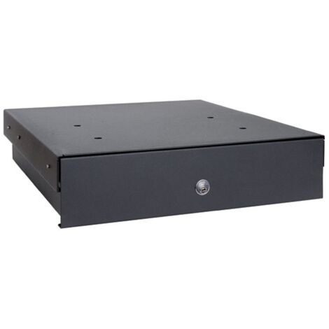 ARREGUI Box In 22100-S1 Caja fuerte para camuflar tras zócalo de cocina, Caja fuerte empotrable, Caja de seguridad camuflada, Caja fuerte invisible, 14,8x41x45 cm, 19 L