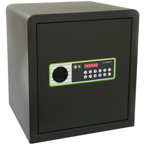 Caja Fuerte Electrónica Arregui 240110 - Teclado Digital 8L (20x31x20 Cm)
