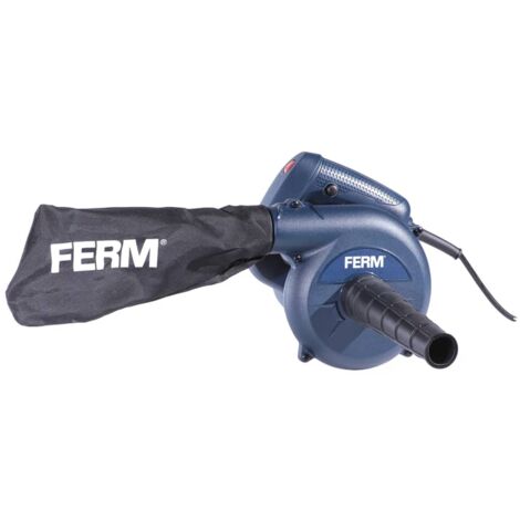 Soffiatore Elettrico FERM 400W - Tubo Rimovibile, Velocità Variabile, Cavo 3 M - Foto 9