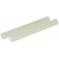 FERM GGA1003 Stick di colla - 7 x 150mm, 6 pezzi