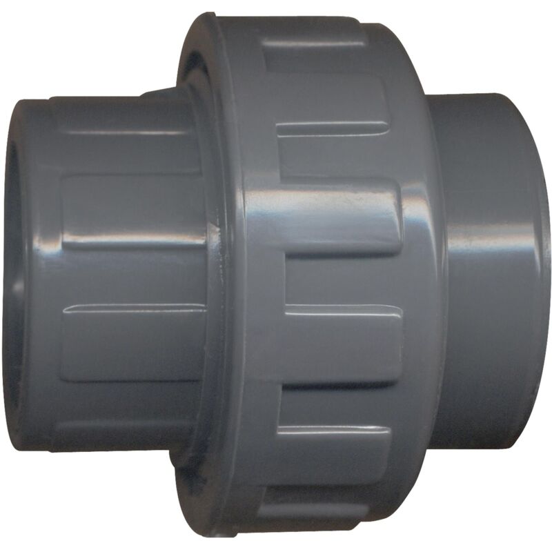 Raccordo gomito 90° FF zincato ghisa | Echome