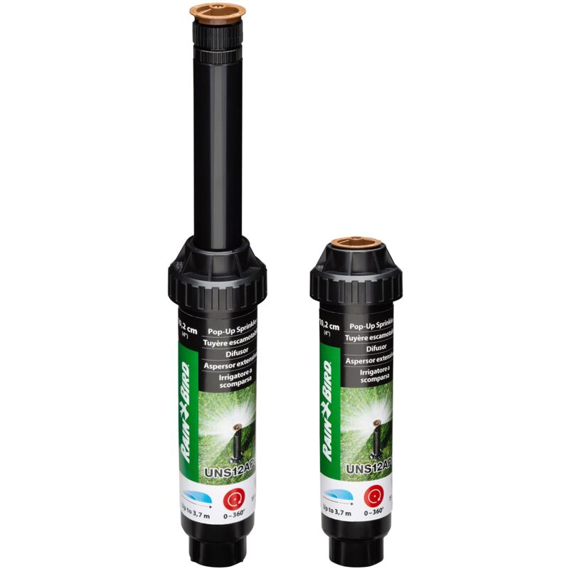 Rain Bird Lot De 10 Buses Réglables 15-VAN – Portée 4,5 M, Angle Variable, Filtre Anti-Impuretés Inclus