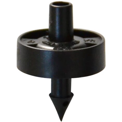Lot de Goutteur Jardibric Auto Régulant Auto Perçant 4 L/h D1321 50 Goutteurs