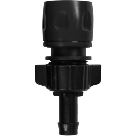 Raccord Rapide Jardibric Ø16 M 20x27 + Raccord F 20x27 (1/3)