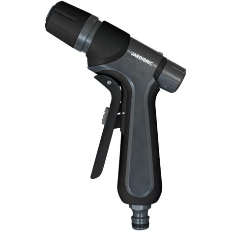 Pistolet d'Arrosage en Plastique Recyclé Jardibric à 68%