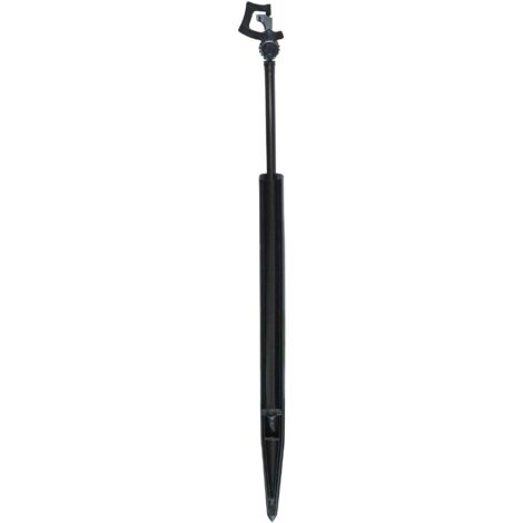 MicroArroseur sur Pic 77 L/h Angle 360° Jardibric L9500 Arrosez Vos Plantes de Manière Précise avec Un Débit Réglable