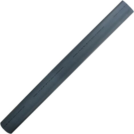 Jardibric – Tube d'évacuation PVC Ø63 – Norme PN16 – Pression jusqu'à 16 bars – Collage facile pour installations durables (1/2)