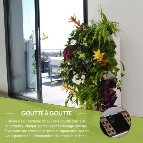 WE08031-Arroseur Portable Pour Plantes Et Fleurs. Buse D'arrosage En