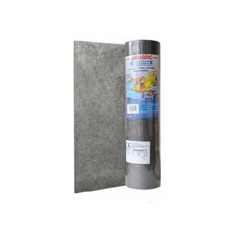 Toile géotextile polyester 4mm 150 g/m²