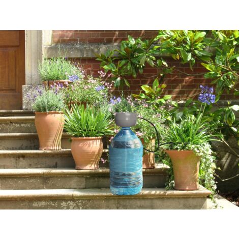 Jardibric - Kit Complet Avec Programmateur D'arrosage