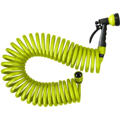 Pistolet serpentin - DP80 - Eva 10M - Vert anis - Jardibric (1/4)