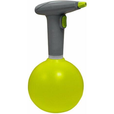 Jardibric – Pulvérisateur rechargeable 1L – Batterie intégrée – Pour application de produits chimiques et engrais – Design ergonomique (1/5)