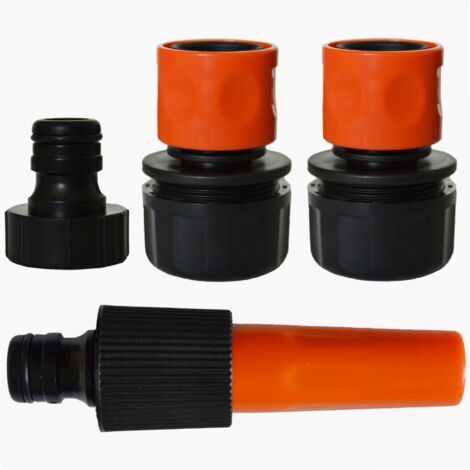 Lance d'Arrosage Jardibric avec Raccords 25mm