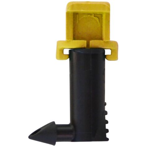 Lot de 100 Goutteurs Jardibric de 2L/h à 2 Bars D1215 (1/2)