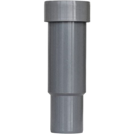 Raccord Cannelé PVC Pression PN 16 Écrou Tournant avec Joint Femelle à  Visser Ø 53 x 50 x 21/4 (60 x 70)