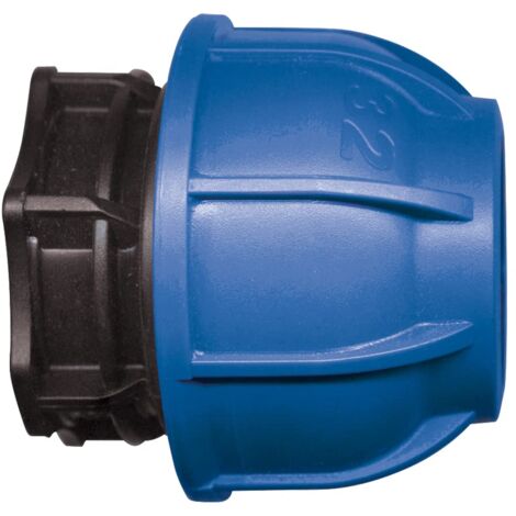 Bouchon de Compression Jardibric Ø32 (1/2)