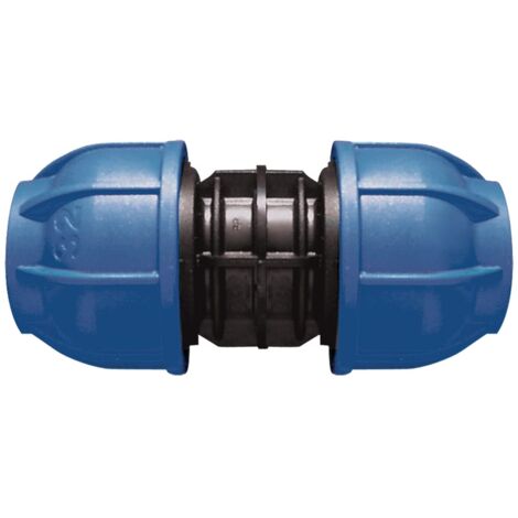 Manchon Raccords de Compression Jardibric PN10 Ø32 (1/2)