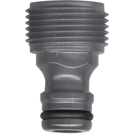 Adaptateur Mâle Jardibric 20x27 (1/4)