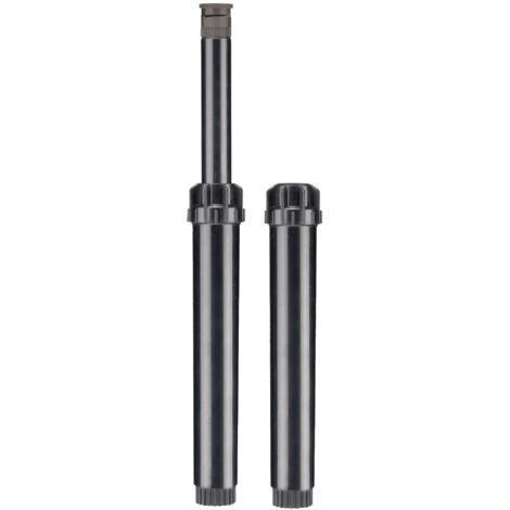 Arroseur Tuyère Hunter Jardibric Réglable de 0 a 360° Entrée 15x21 Elévation de 10 cm Porté de 3,70m PSU0412AG