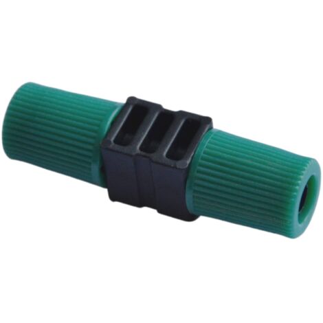 Raccord de Conduite Secondaire Jardibric Extra Ø6 5 Jonctions Extra + 5 Bouchons Extra (1/4)