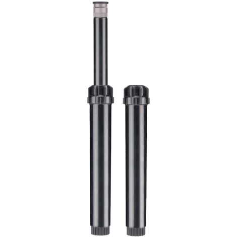 Arroseur Tuyère Hunter Jardibric Réglable de 0 a 360° Entrée 15x21 Elévation de 10 cm Porté de 4,60m PSU0415AG (1/4)
