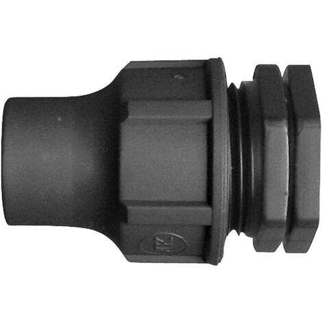 Raccord de Conduite Principale pour Tuyau Goutte à Goutte Extra Bouchon Jardibric Ø20 (1/2)