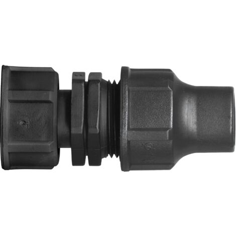 Raccord de Conduite Principale Jardibric Ø20 Extra Branchement Extra F 20x27 (1/2)