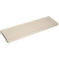 Grille De Caniveau Pour Piscine 500 X 130 Mm - Évacuation Des Eaux Esthétique Et Sécurisée - Jardibric - 8