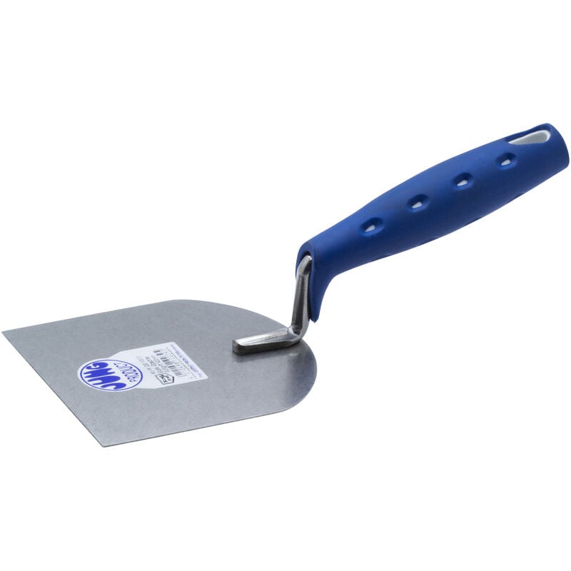 Jung Henkelmann 22010001 - Espátula De Yeso (100 Mm, Acero