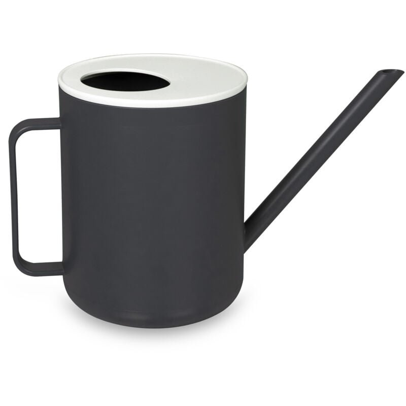 MESTO Gießkanne 1 Liter - Praktische Blumenkanne Für Haus Und Garten