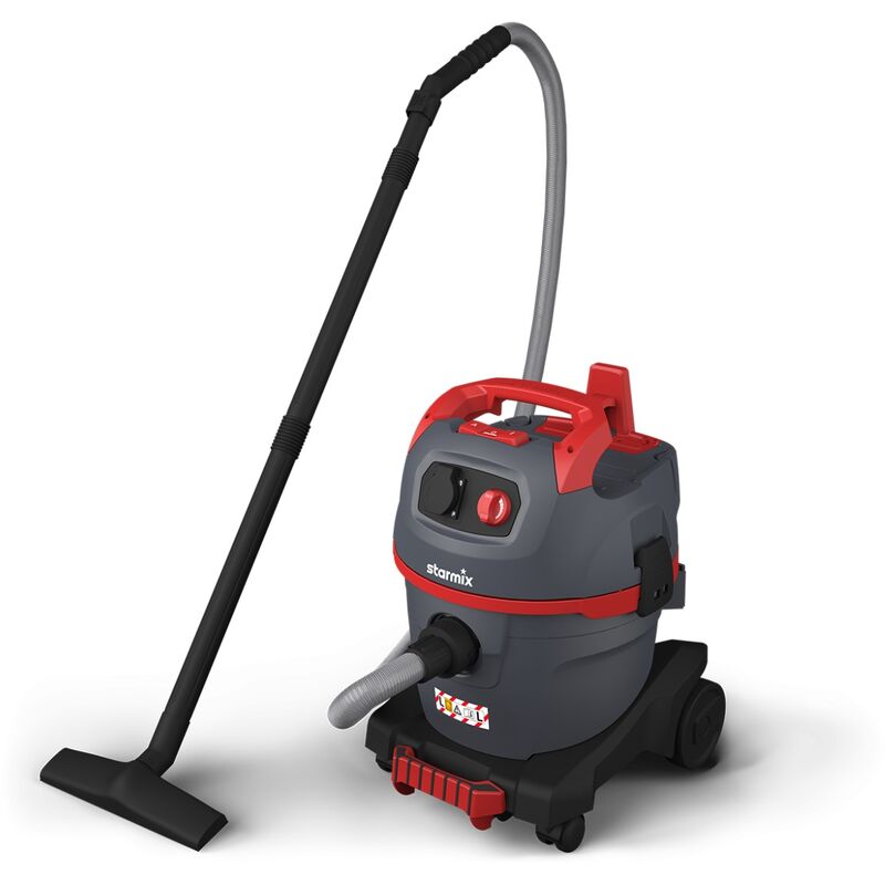 Starmix Elektrowerkzeug-Sauger uClean ARDL-1420 EHP (1400 W, 20 L)