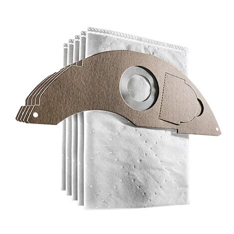 Starmix Vlies-Filterbeutel FBV 30 5 Stück, Zubehör für Staubsauger