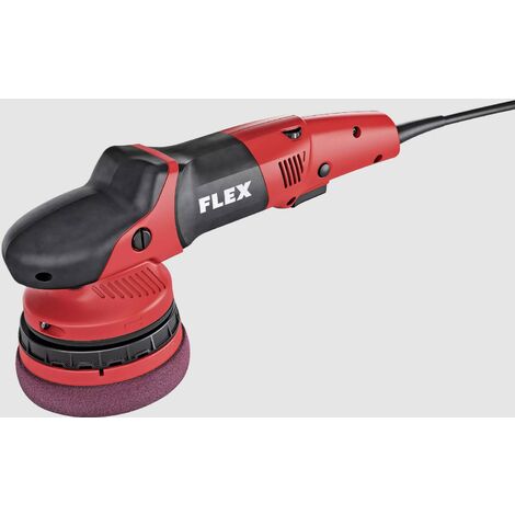 Flex Exzenterpolierer m.Zwangsantrieb XCE 10-8 125, Ausführung: 418072, im Karton