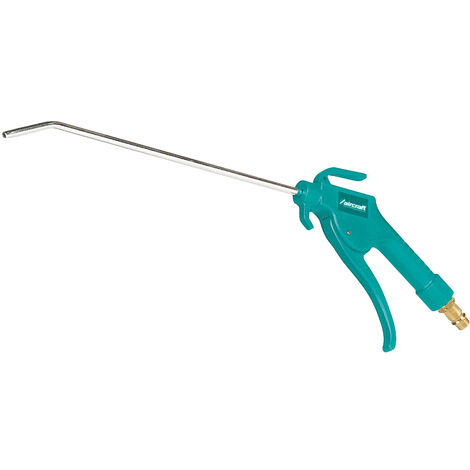 AIRCRAFT 2112123 Profi-Blaspistole mit 250 mm Blasrohr BP PRO L