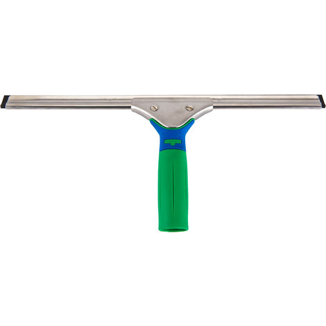 Unger Green Label Wischer 45 cm Fensterwischer für die Reinigung Grün GTS45