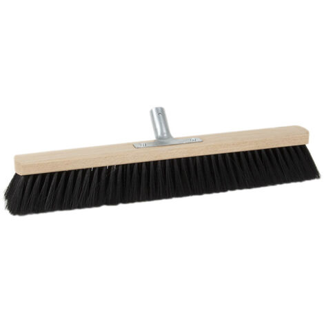 Nölle Saalbesen (Besenrücken aus unbehandeltem Buchenholz, 60 cm breit) 236506