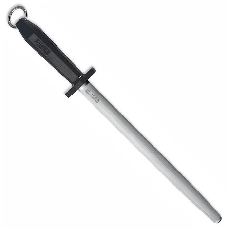 F. DICK Wetzstahl, EUROCUT, 30 cm Wetzstab Messerschärfer - 77563302 (1/2)