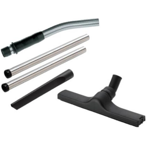 Nilfisk WORKSHOP KIT BASIC D36MM 4 Teilig (für Industriestaubsauger) 107401367 (1/2)