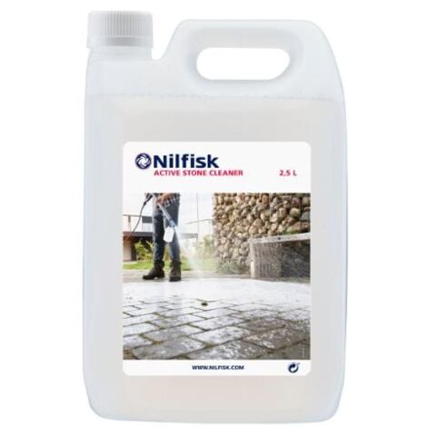 Nilfisk ACTIVE STONE CLEANER 2.5 L, Reinigungsmittel für Pflastersteine