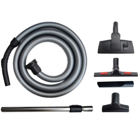 Starmix UClean 1420 HK Nass-/Trockensauger | 1400 W, 20 Liter, 10 M Reichweite | Profi-Sauger Für Werkstatt & Haushalt | Made In Germany